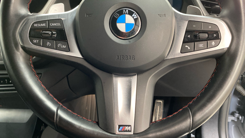 BMW 1 Series 128ti 5dr Step Auto [Live Cockpit Professional] Petrol Hatchback